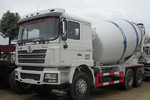 德龍F(tuán)3000專用車