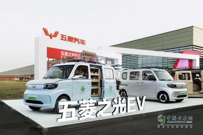 五菱汽車,寧德時代,商用車換電戰(zhàn)略